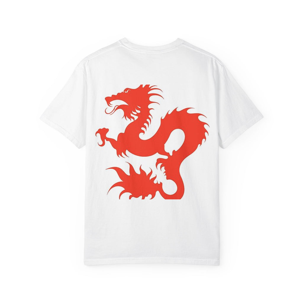Dean Blunt ZUSHI Backprint T-Shirt