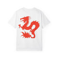 Dean Blunt ZUSHI Backprint T-Shirt