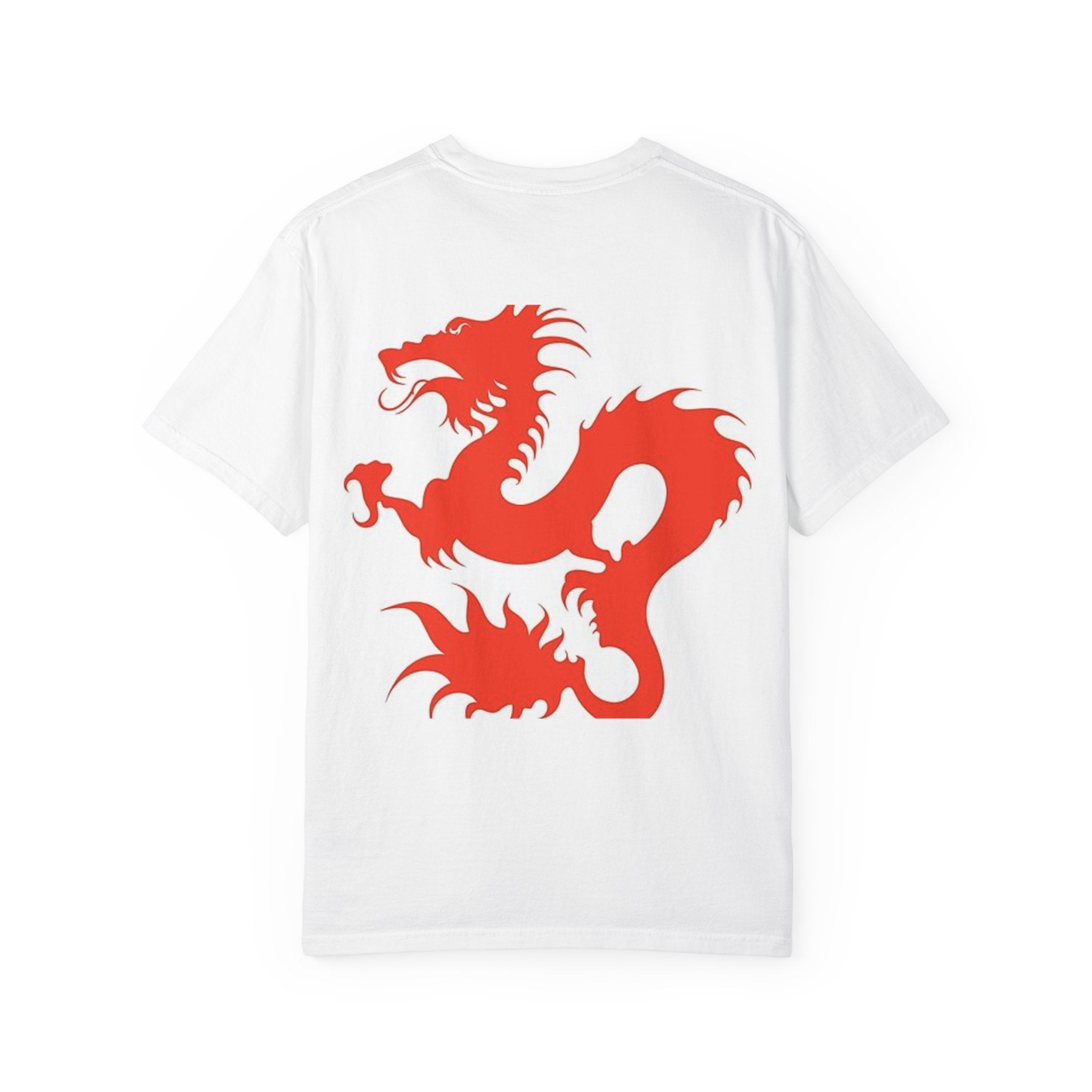 Dean Blunt ZUSHI Backprint T-Shirt