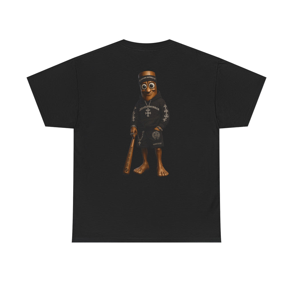 LARP LARP LARP SAHUR Tee — Humorous Ramadan/Suhoor Graphic T-Shirt