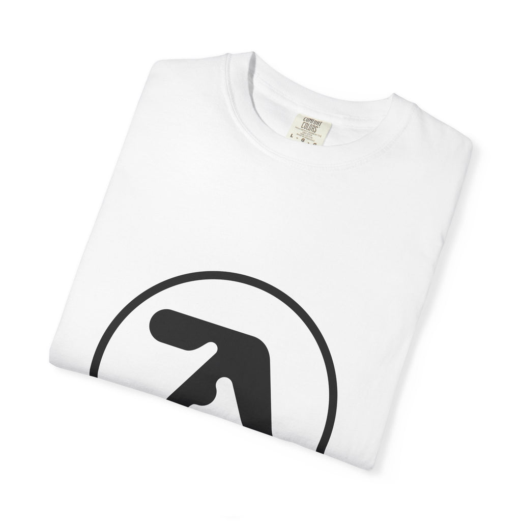 Aphex Twin Logo T-Shirt — Minimal Electronic Music Band Tee