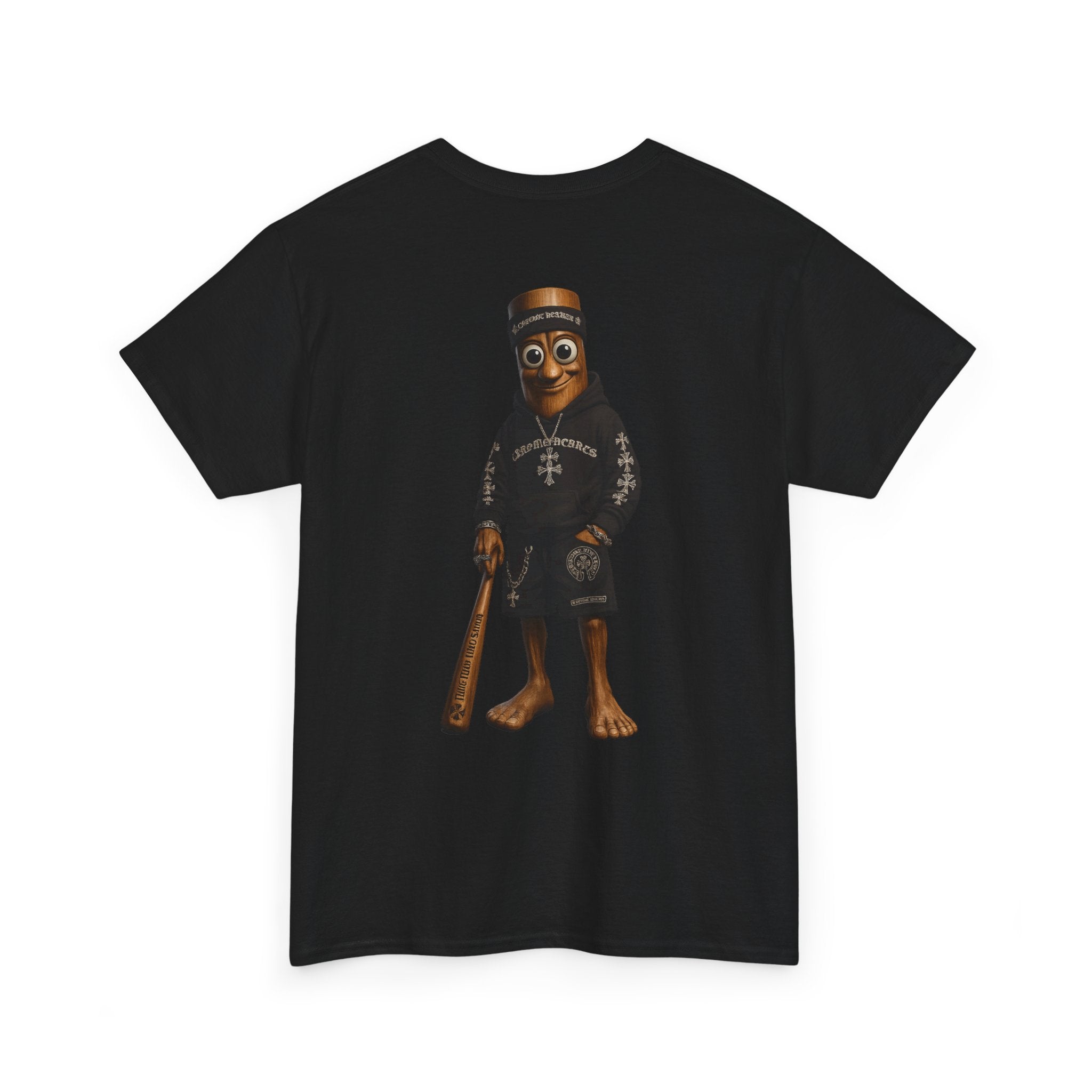 LARP LARP LARP SAHUR Tee — Humorous Ramadan/Suhoor Graphic T-Shirt