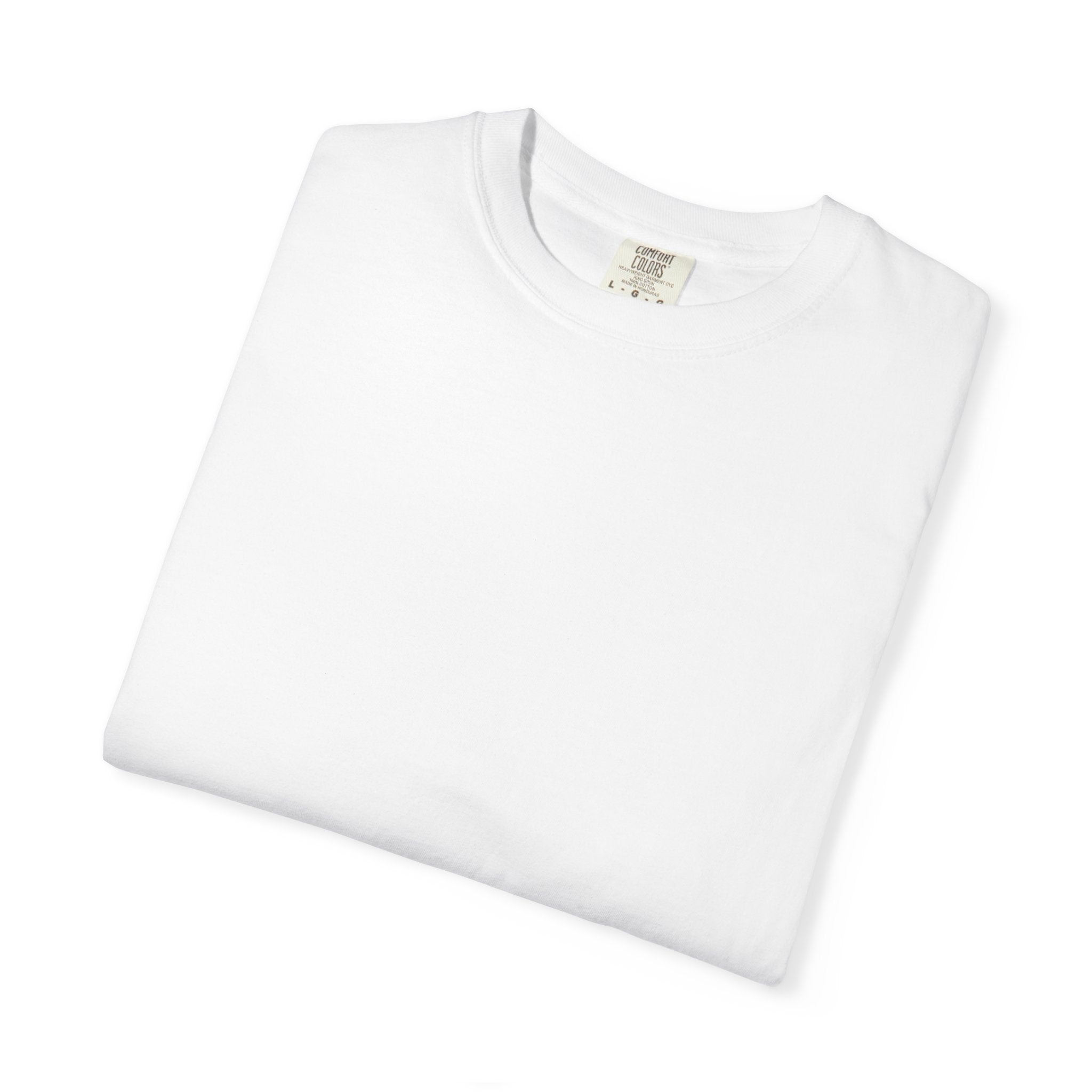 Dean Blunt ZUSHI Backprint T-Shirt
