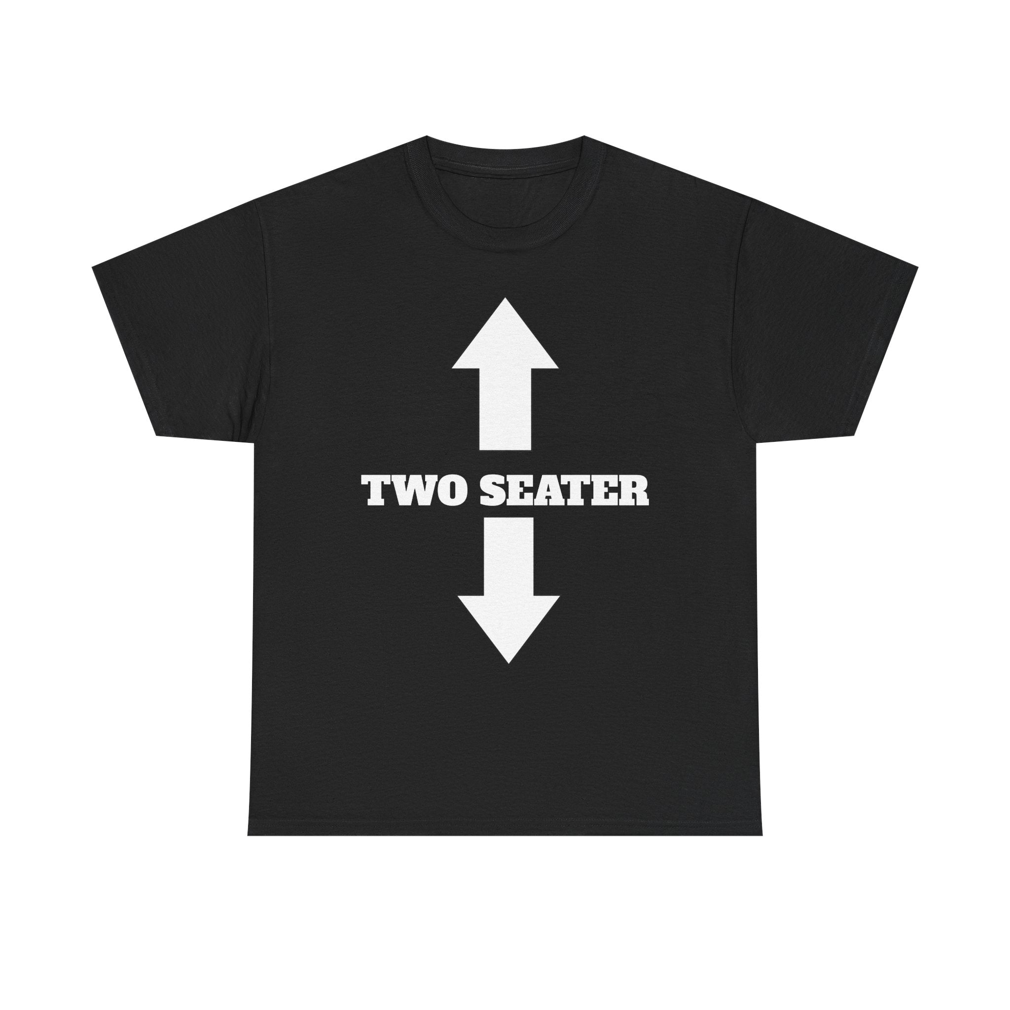 Two Seater Arrows Tee