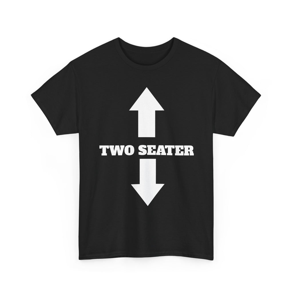 Two Seater Arrows Tee