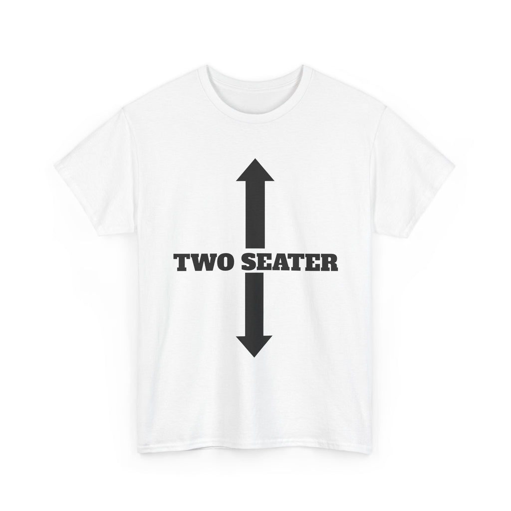 Two Seater Arrows Tee