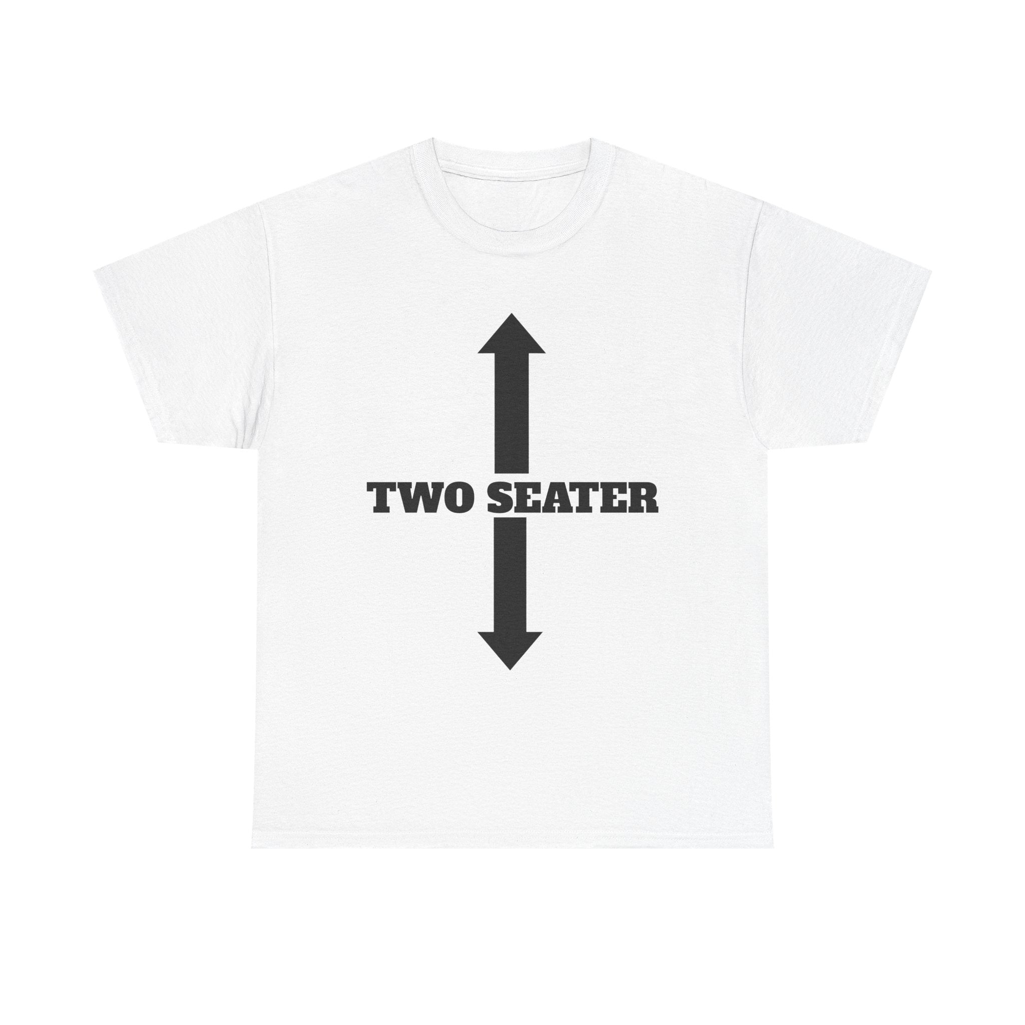 Two Seater Arrows Tee
